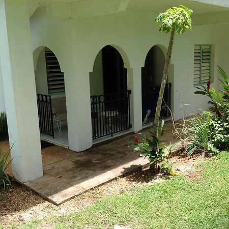 Gasthaus Chillax On Our Farm Ocho Rios Exterior foto