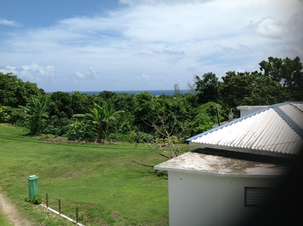 Gasthaus Chillax On Our Farm Ocho Rios Exterior foto